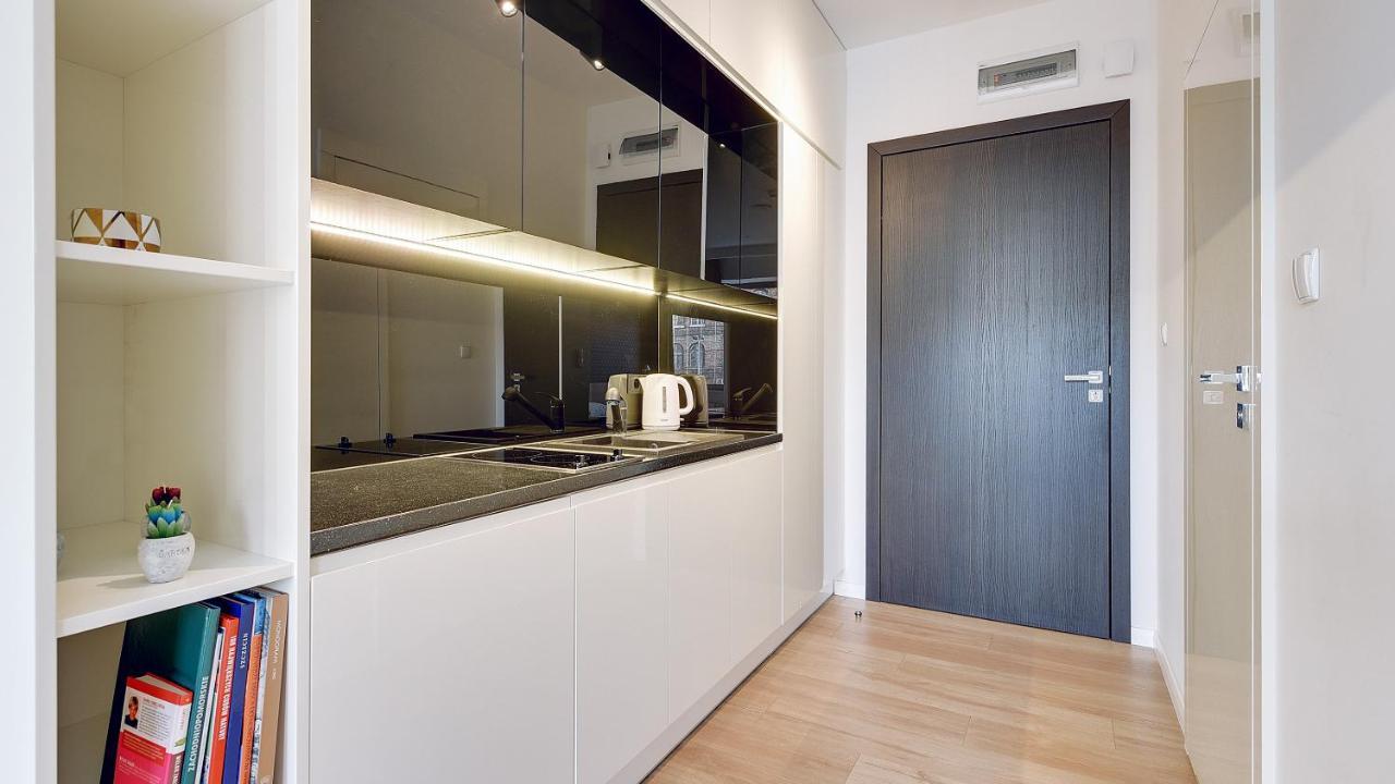 Dom & House - Apartments Old Town Tartaczna Gdansk Exterior photo