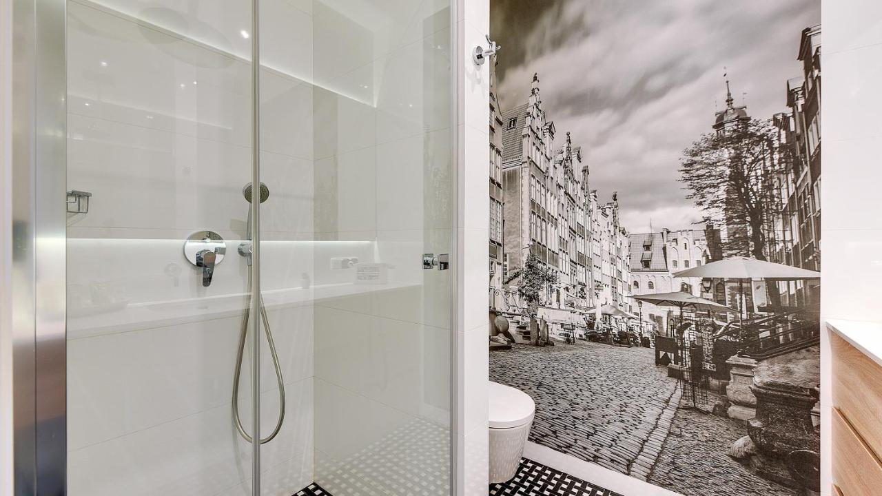 Dom & House - Apartments Old Town Tartaczna Gdansk Exterior photo