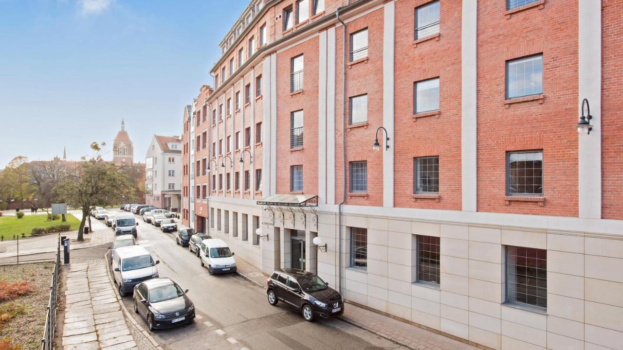 Dom & House - Apartments Old Town Tartaczna Gdansk Exterior photo